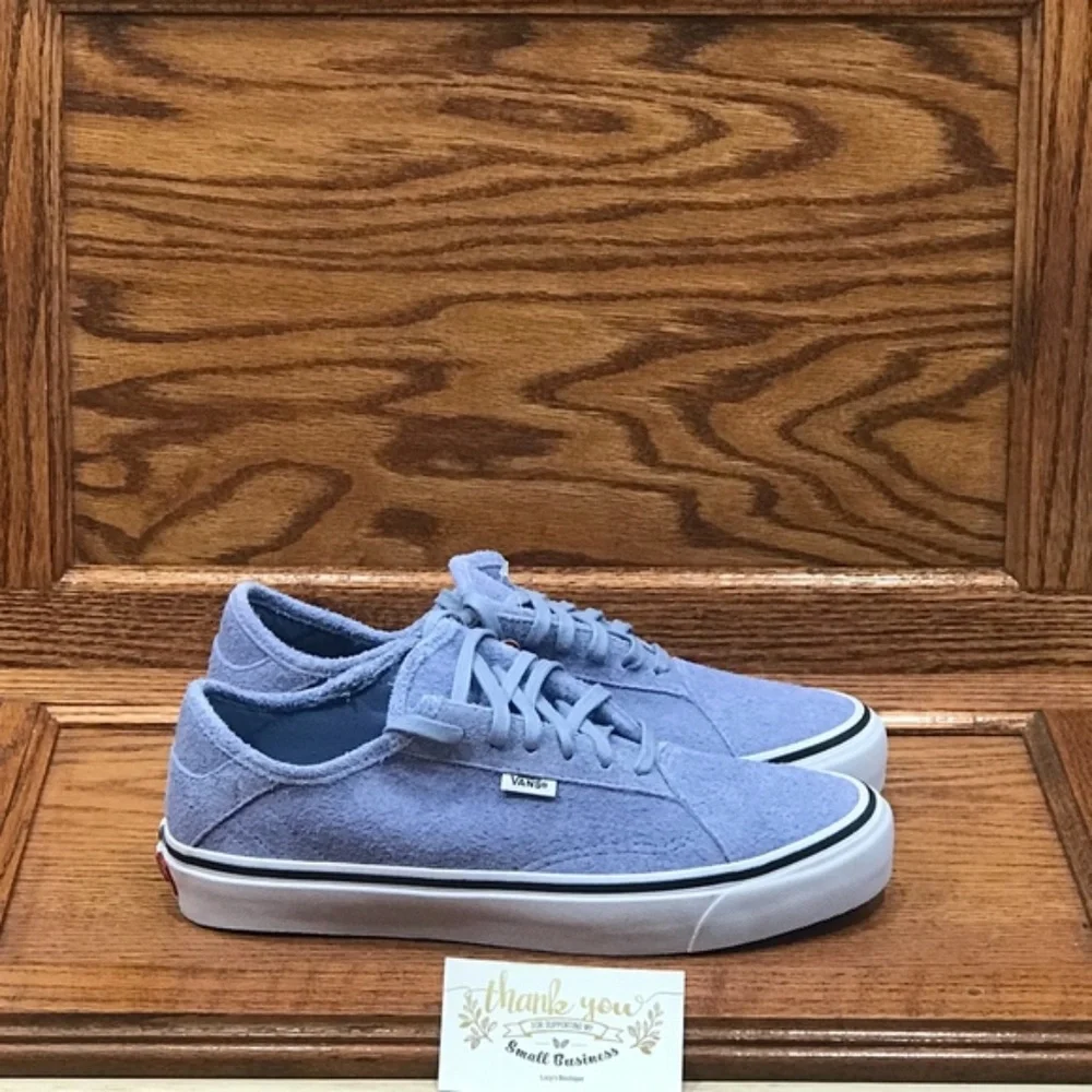 Vans Diamo Ni Hairy‎ Suede Lavender Lu Shoes